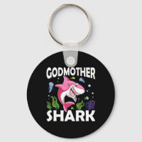Love Smile Nice Fish Godmother Shark In The Sea 