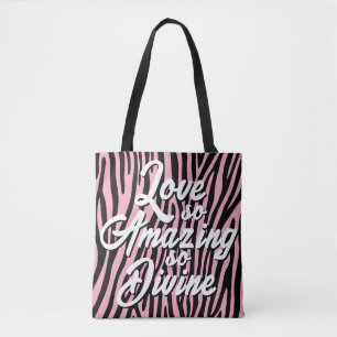 Love So Amazing Tote Bag