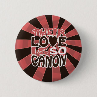 Love So Canon 6 Cm Round Badge