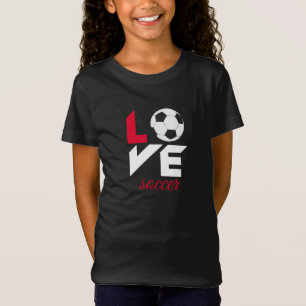 Love soccer T-Shirt