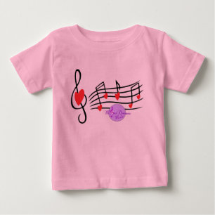 Love Song Infant T-Shirt