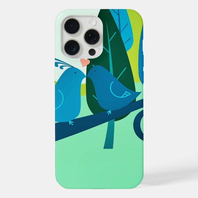Love Song iPhone Case (Back)