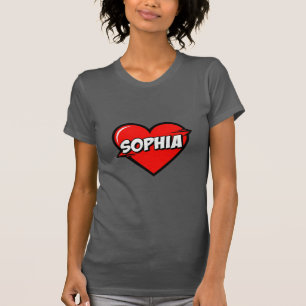 Love Sophia T-Shirt