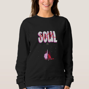 Love Soulmate Cute Couple For Valentine S Day Sweatshirt