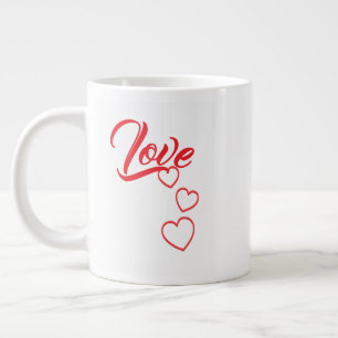 Love Specialty Mug