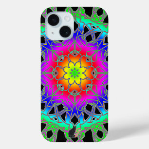 Love Spectra Glyph iPhone 15 Case