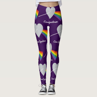 Love Spectrum Leggings