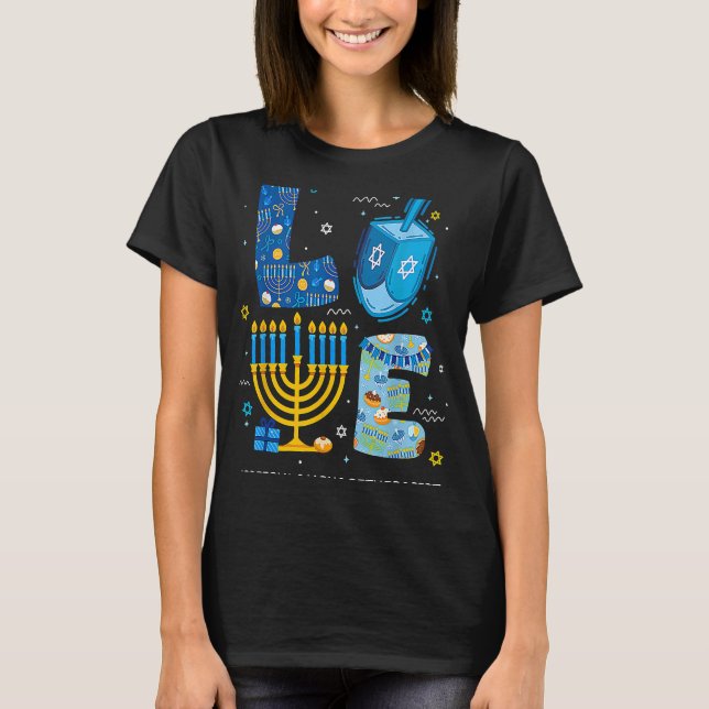 Love Speech Language Pathologist SLP Therapy Teach T-Shirt (Front)