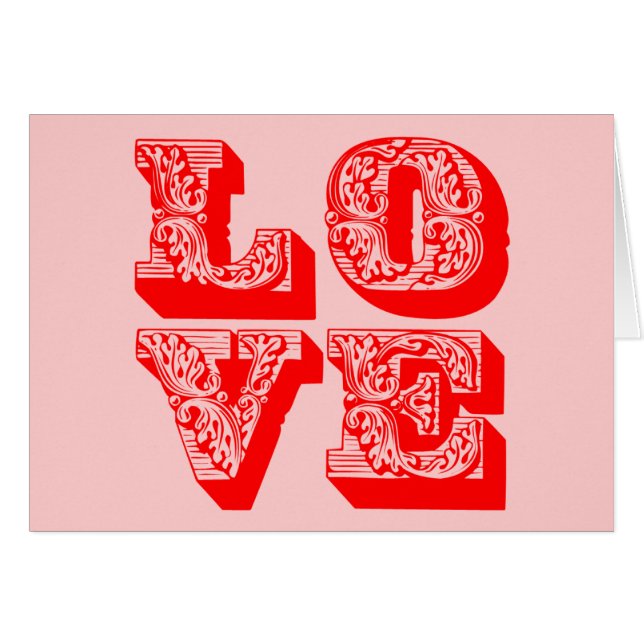 LOVE Square (Front Horizontal)