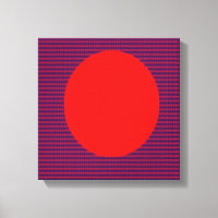 LOVE Square Energy Pattern