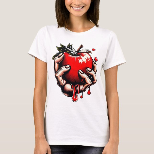 Love squeeze T-Shirt (Front)