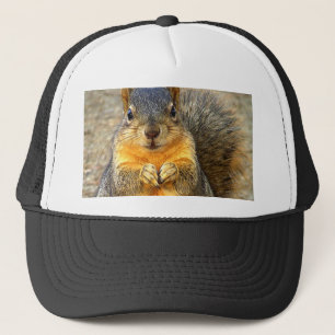 Love Squirrel_ Trucker Hat
