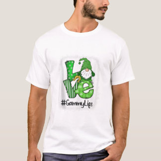 Love St Patricks Day T-Shirt