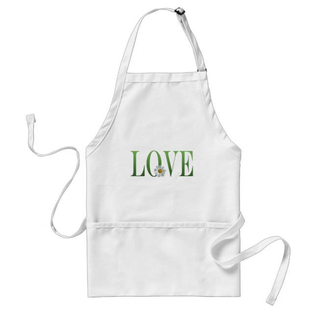 LOVE STANDARD APRON (Front)