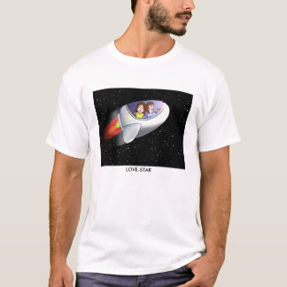 LOVE-STAR T-shirt