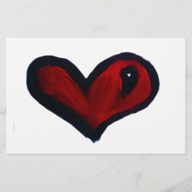 LOVE STATIONERY (Front)