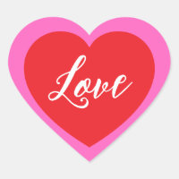 Love Sticker