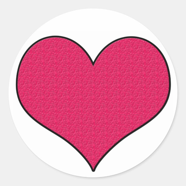 Love Sticker (Front)