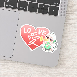LOVE Sticker Ai Sticker [ HayaTikize ]