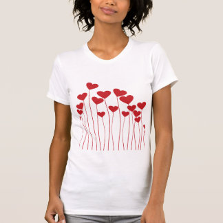 "Love Sticker Vibes" women t-shirt