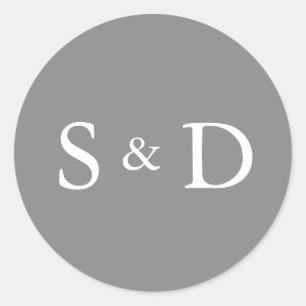 Love Stitched Envelope Seal