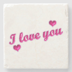 Love Stone Coaster