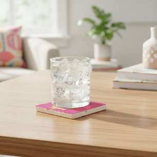 LOVE Stone Coaster