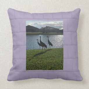 Love Storks Cushion