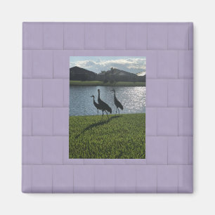 Love Storks Magnet