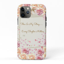 Love Story iPhone & iPad Case – Romantic Design
