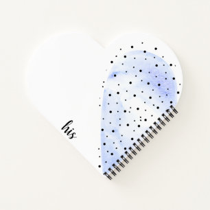 Love Story Notebook