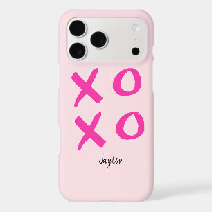 "Love Strokes" Personalised Valentine's Day Phone 