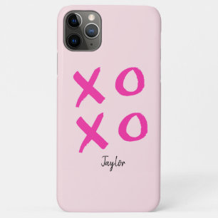 "Love Strokes" Personalised Valentine's Day Phone  Case-Mate iPhone Case