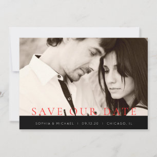 Love Strokes Save the Date