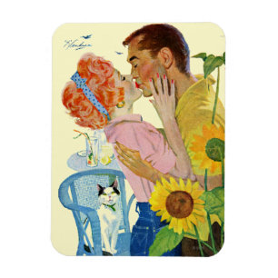 Love-Struck 2 Magnet