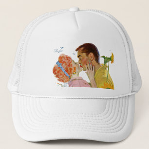 Love-Struck Trucker Hat