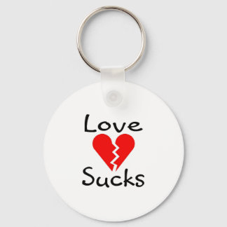 Love Sucks Key Ring