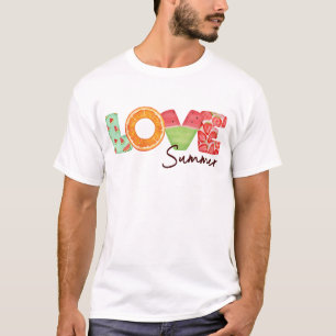 Love Summer T-Shirt