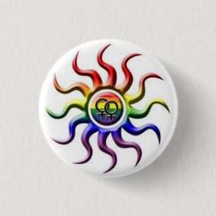 Love Sun Thing/ Amy 3 Cm Round Badge
