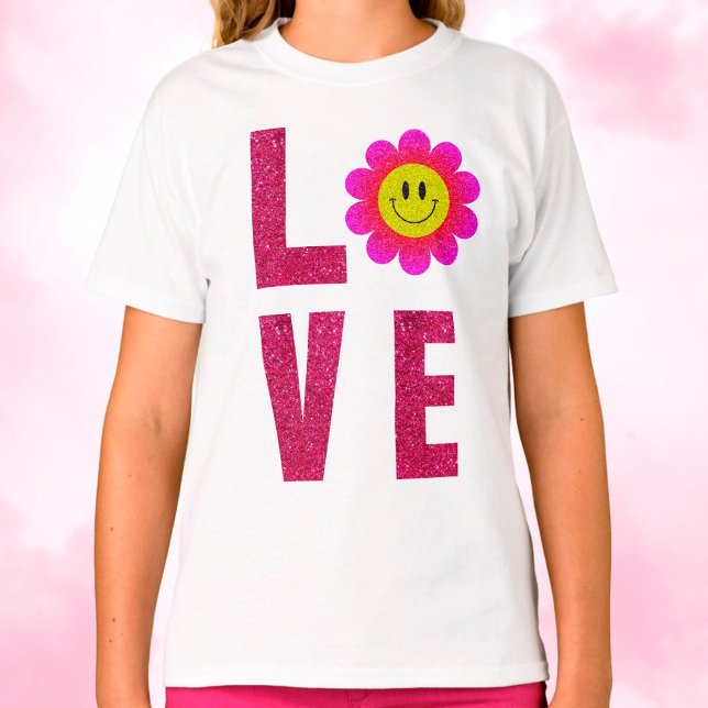 Love Sunflower T-Shirt (Creator Uploaded)