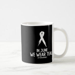 Love Support Ptsd Post Traumatic Stress Disorder A Coffee Mug