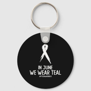 Love Support Ptsd Post Traumatic Stress Disorder A Key Ring