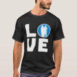 Love Surfing Cool Surfboard Ocean Sport Fan Surf T-Shirt<br><div class="desc">Love Surfing Cool Surfboard Ocean Sport Fan Surf</div>