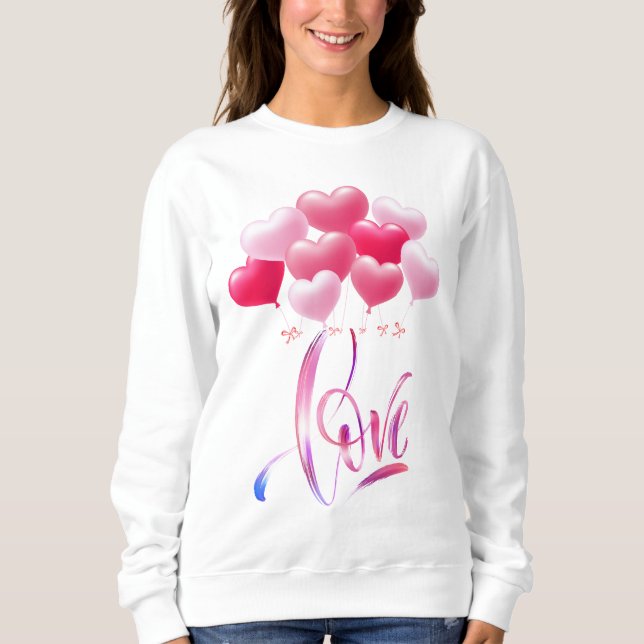 Love Sweatshirt (Front)