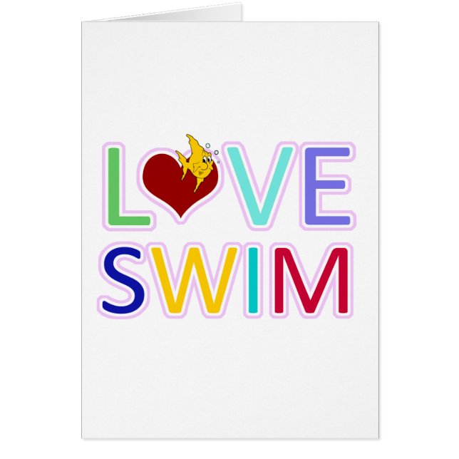 LOVE SWIM (Front)