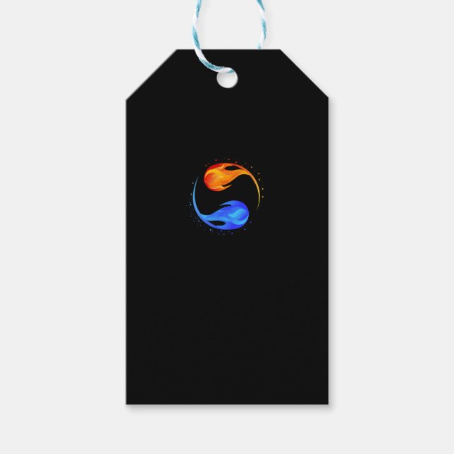 Love Symbol- Gift Tags (Front)