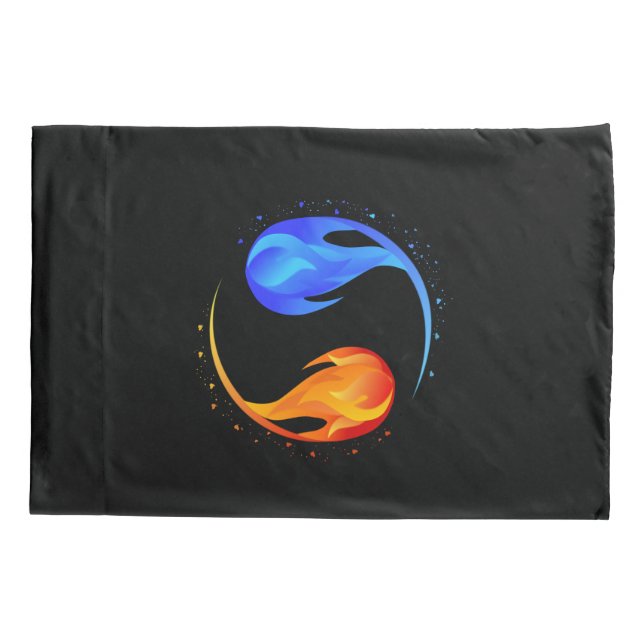 Love Symbol- Pillowcase (Back)