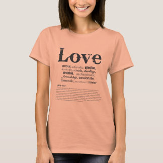 Love T-Shirt