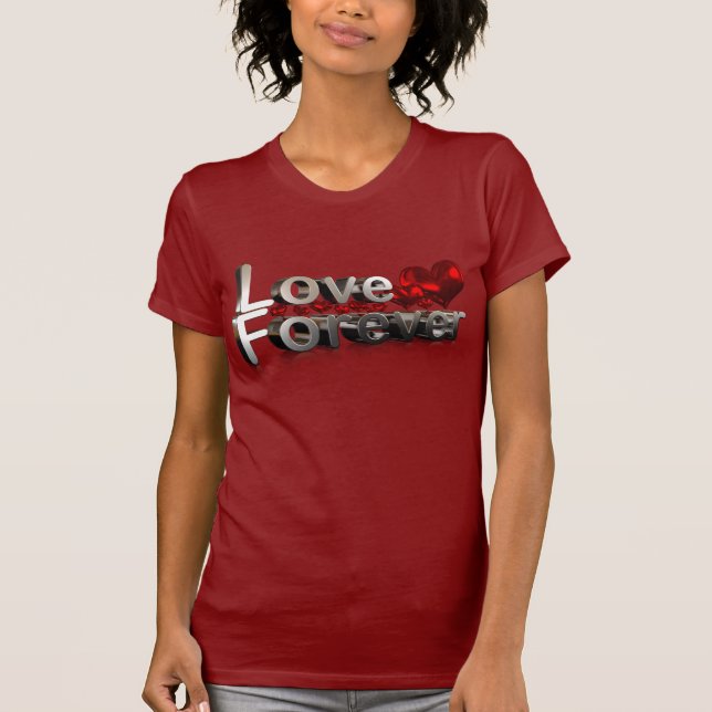 Love T-shirt (Front)