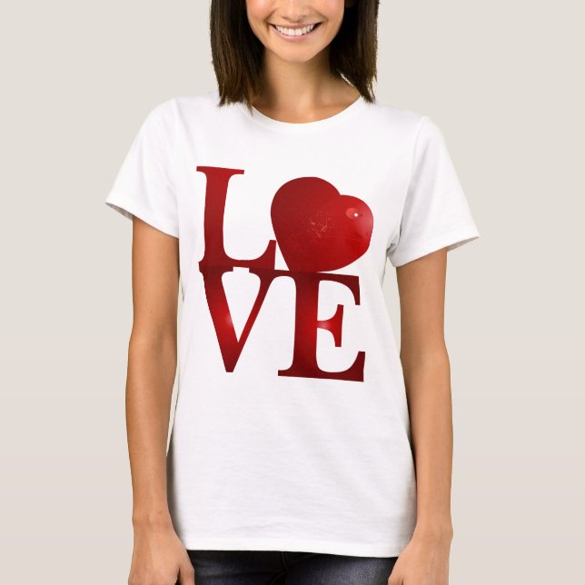 LOVE T-Shirt (Front)